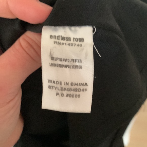 ✨ Sequin Mini Bodycon Party Dress by Endless Rose ✨ - Picture 7 of 8